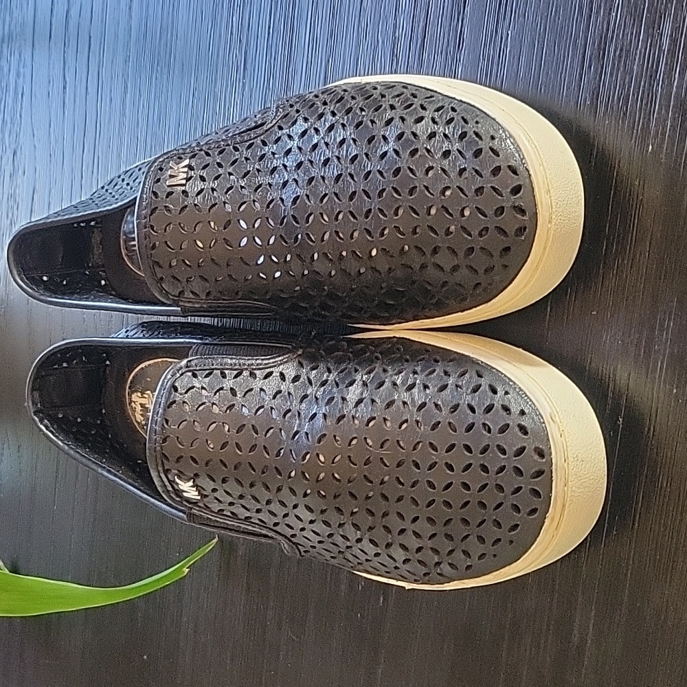 Michael Kors "Everett Loafer", Black, 8, EUC - Picture 2 of 10